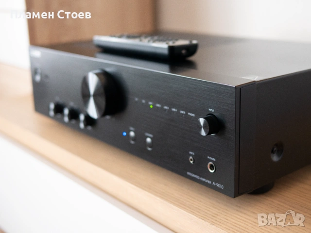 Усилвател Onkyo A‑9010, снимка 5 - Ресийвъри, усилватели, смесителни пултове - 54179713