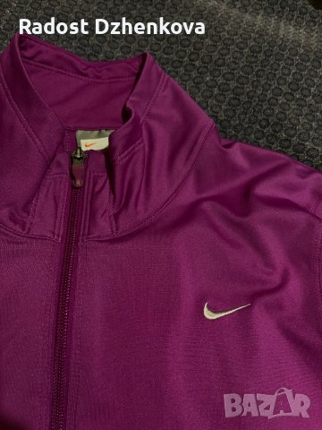 Горнище Nike, снимка 1 - Детски анцузи и суичери - 39271925