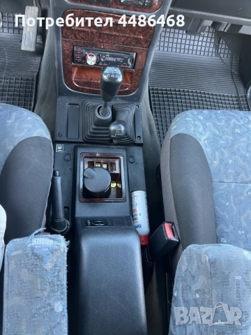 Hyundai Galloper , снимка 10 - Автомобили и джипове - 55747270
