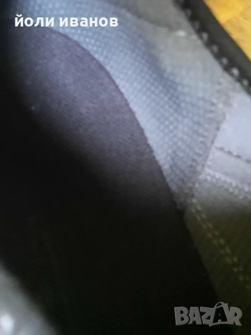 ECCO-кожени маратонки 45 номер, снимка 13 - Маратонки - 53256553