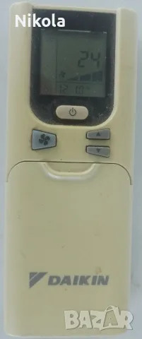 Дистанционно за климатик Daikin ARC433A75, снимка 2 - Климатици - 55967161