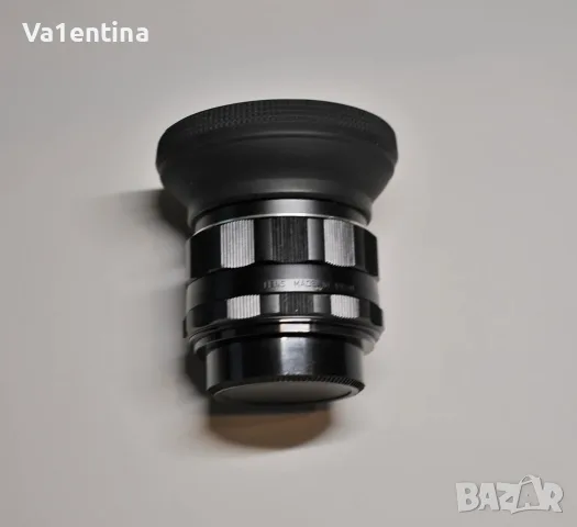 Super Takumar 55/2, снимка 3 - Обективи и филтри - 56403819