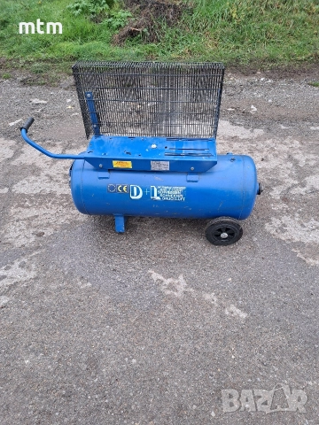 бутилка за Компресор 90л