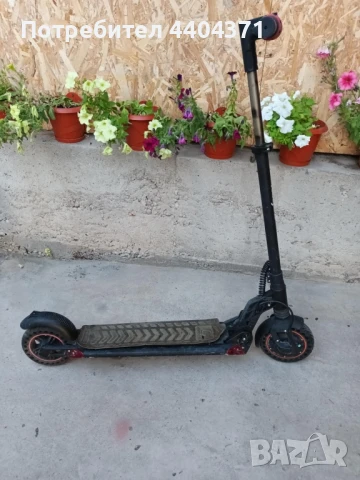 Електрическа тротинетка KUGOO