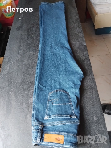 Дамски дънки Lee Cooper W 28 и L 32, снимка 2 - Дънки - 52864438