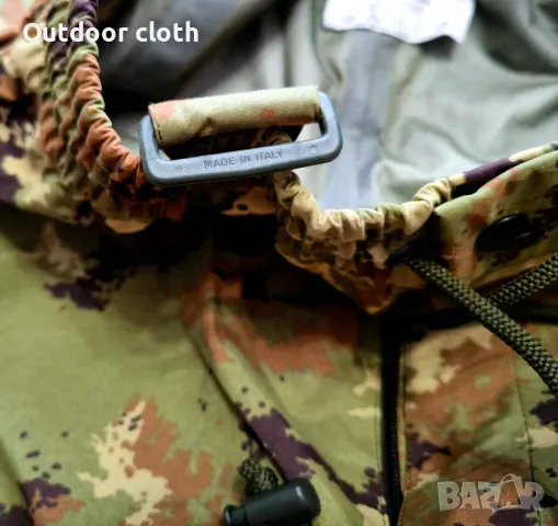 Камуфлажен непромокаем панталон тактически лов риболов бушкрафт , снимка 8 - Екипировка - 47918917