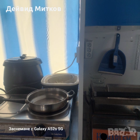 Продавам Кемпер, снимка 6 - Каравани и кемпери - 53912073