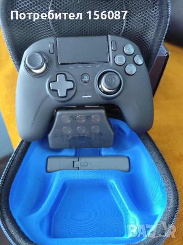 NACON Revolution Unlimited Pro PS4, снимка 3 - PlayStation конзоли - 53104529