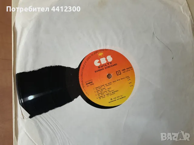 Грамофонна плоча 12”, снимка 4 - Грамофонни плочи - 50171653