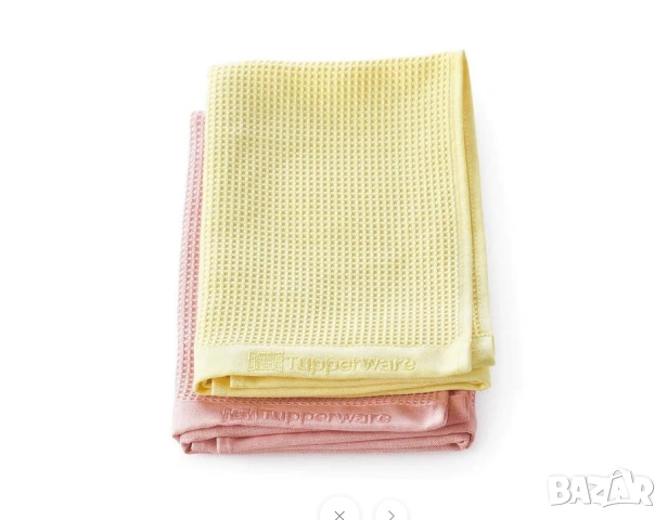 Tupperware микрофибърни кърпи , снимка 5 - Други - 21960550