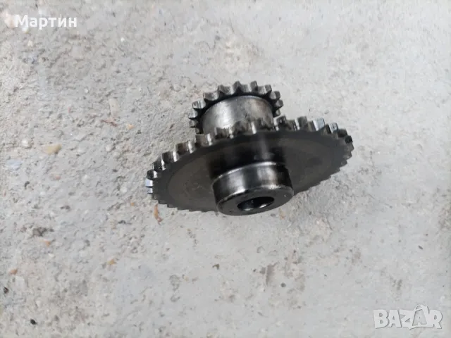 Зъбно колело за Kia Sorento - Киа Соренто - дизел 2.5 CRDI 16 V - 140 к.с. , снимка 3 - Части - 47435015