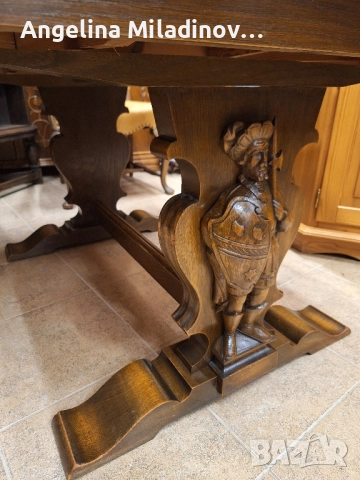 Луксозни столове за трапезария к - т 6 броя , снимка 17 - Столове - 51964839