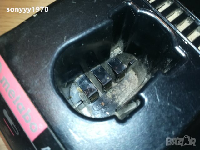 metabo ac30 air cooled 4.8-18v charger 1303211802, снимка 11 - Винтоверти - 32148088