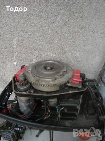 Продавам двигатели и части за извънбордови мотори Selva9.9 и 15HP,внос от Италия, снимка 2 - Части - 29109958