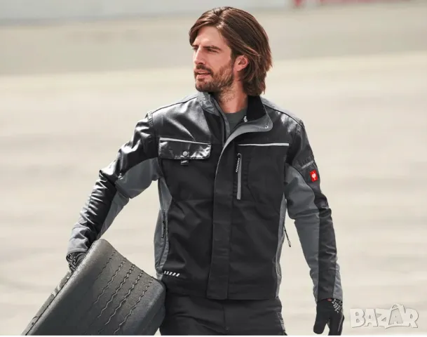 Яке Engelbert Strauss esmotion размер  S, снимка 8 - Якета - 49317614