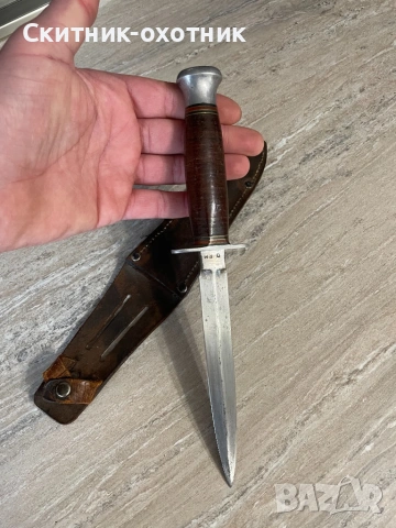 Стара кама, снимка 7 - Антикварни и старинни предмети - 53235903