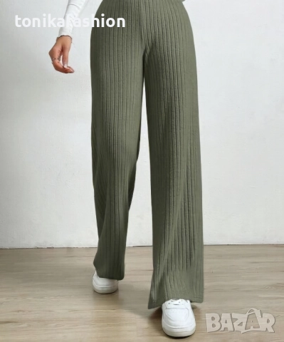 Панталон плетиво s/m, снимка 3 - Панталони - 48115731