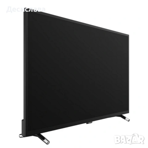 Телевизор SUNNY 32 HD – 32" LED телевизор с DVB-T2/C/S2 тунер, HD Ready, черен, снимка 3 - Телевизори - 53021485