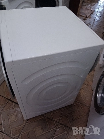 Като нова Бош Bosch Home Professional 8кг А+++ Made in Germany 2 години Гаранция!, снимка 7 - Перални - 52024728