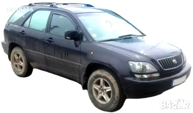 Ветробрани HEKO за Lexus RX 300 (1998-2003)