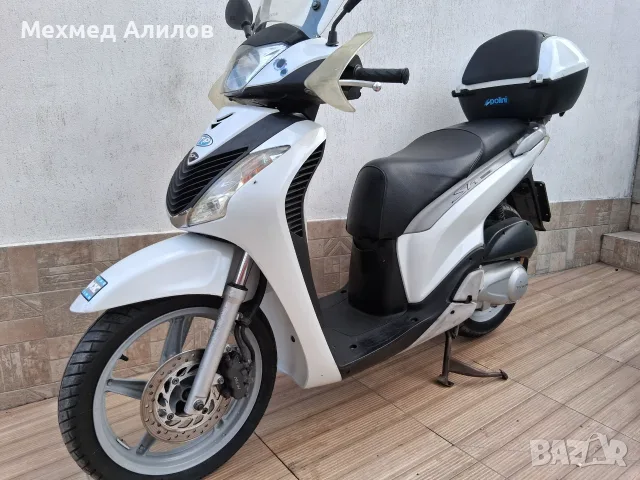 Honda sh 150 2009, снимка 2 - Мотоциклети и мототехника - 56526770