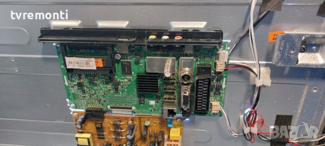 Основна платка -,17MB110 for 49 inc DISPLAY VES490UNDL-2D-N11 for TELEFUNKEN D49F287N4CW 