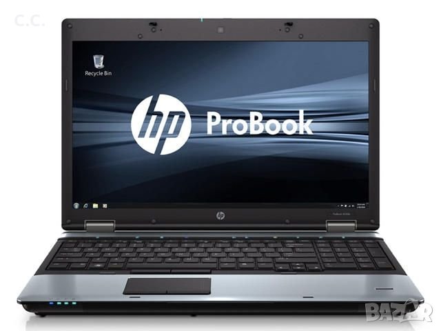 Лаптоп HP Probook 6550b, в перфектно състояние, снимка 1 - Лаптопи за дома - 35213235