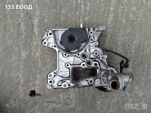Корпус с маслена и водна помпа комплект за Шевролет Орландо 1.8i,141 ps, снимка 2 - Части - 40414182