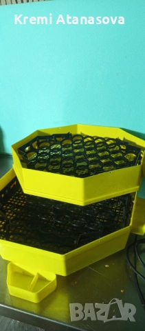 Автоматичен двуетажен инкубатор , снимка 7 - За птици - 53263807