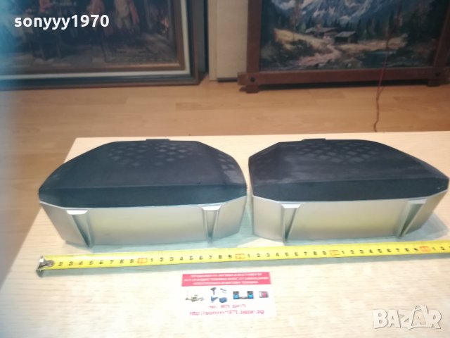 sharp 2x30w/12ohm-2бр тонколони 1902211101, снимка 11 - Тонколони - 31873143