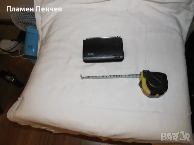 Мини радио - работи и на УКВ, снимка 5 - Радиокасетофони, транзистори - 47582944