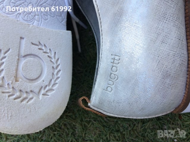 Дамски обувки Bugatti, снимка 4 - Дамски ежедневни обувки - 33752253