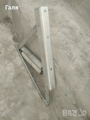 Повдигащ механизъм за матрак, снимка 3 - Спални и легла - 51412543