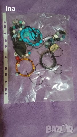 Бижута от камъни 