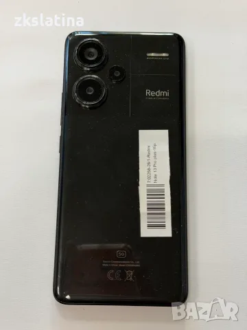 ***КАТО НОВ*** Redmi Note 13 Pro plus, снимка 3 - Xiaomi - 56333688