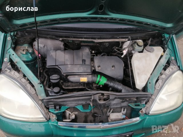 Мерцедес а140 на части, снимка 6 - Части - 30604017
