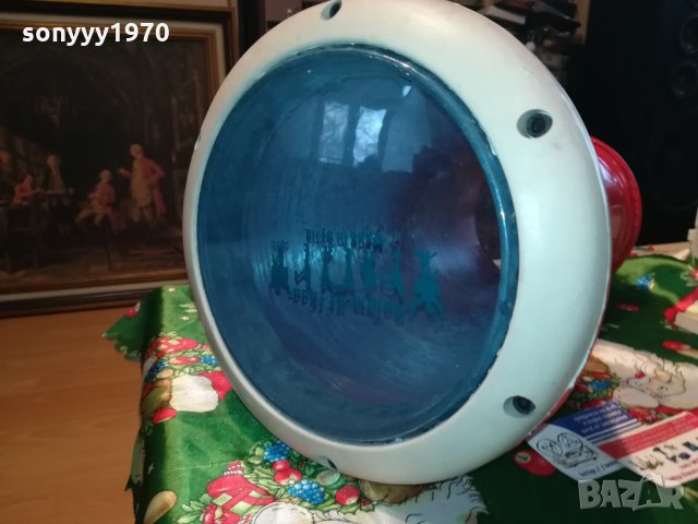 ГОЛЯМА ЧЕРВЕНА ТАРАМБУКА 41Х26СМ 2812211911, снимка 3 - Ударни инструменти - 35261972