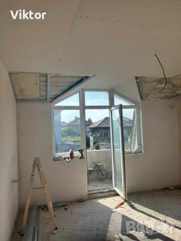 Монтаж на Гипскартон, снимка 2 - Ремонти на апартаменти - 49788481