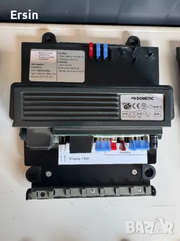 КОМБИНИРАНО ЗАРЯДНО Dometic ЗА БАТЕРИИ И ЗАХРАНВАНЕ ЗА 12 V, снимка 10 - Части - 49801007