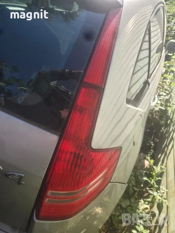 Заден десен стоп за Citroen C4 (2005) 9655863980