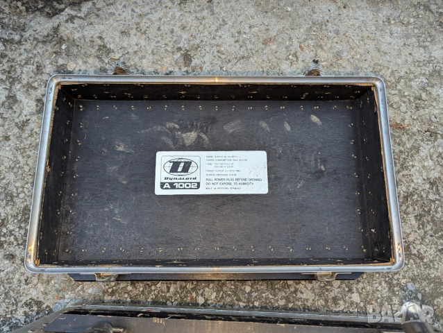 Кейс за аудио техника, снимка 9 - Други - 49651025