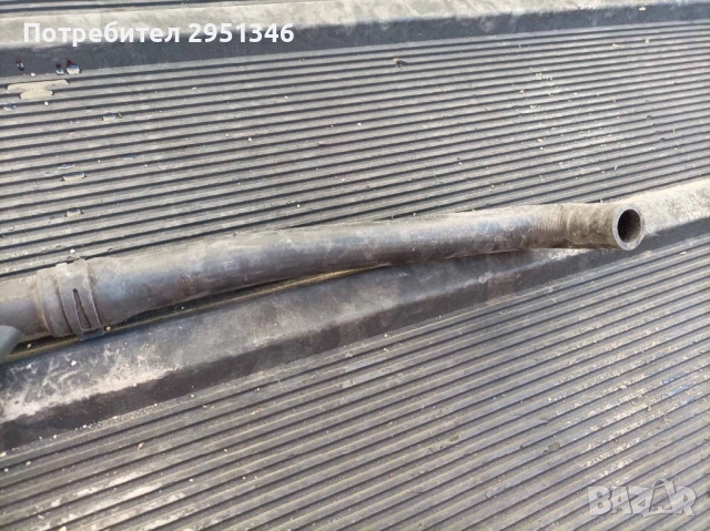 Воден Маркуч Porsche Panamera GTS 94810665124, снимка 4 - Части - 52422792