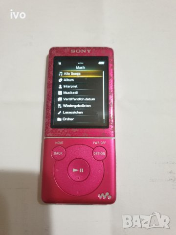 sony walkman nwz-e474, снимка 7 - MP3 и MP4 плеъри - 40292978