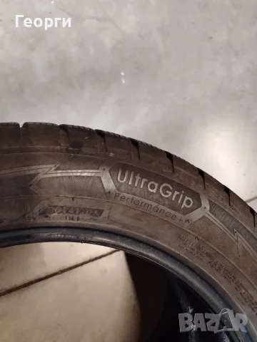 2бр.зимни гуми 235/55/19 Goodyear, снимка 4 - Гуми и джанти - 56336375