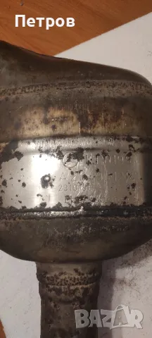 Катализатор свален от Мерцедес W203, 2003г., снимка 4 - Части - 47316975