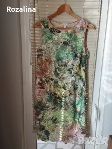 Елегантна дамска рокля, снимка 1