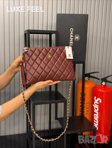 Chanel ⚜️Дамски Чанти , снимка 7 - Чанти - 55744044
