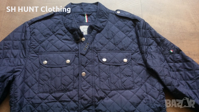 GIOVANI NAZARO Jacket размер L мъжко яке 10-56, снимка 3 - Якета - 53297507