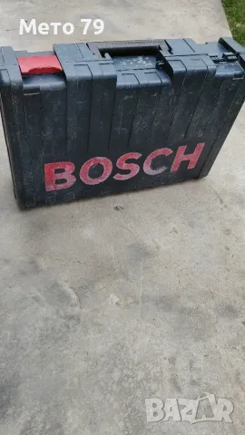 Bosch GBH 11 DE Перфоратор,Къртач SDS-MAX, снимка 6 - Други инструменти - 56542881