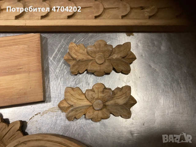 Старинно кристално огледало, снимка 8 - Антикварни и старинни предмети - 53271072